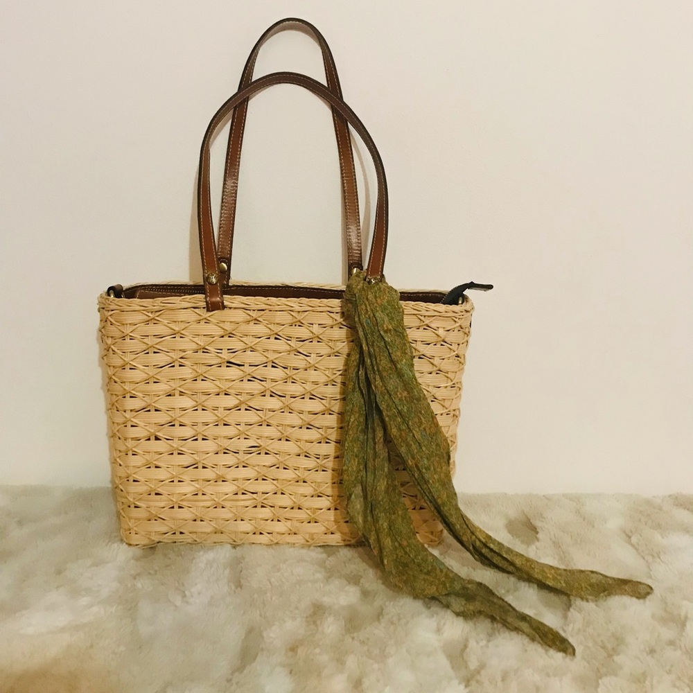NWT Patricia Nash tote